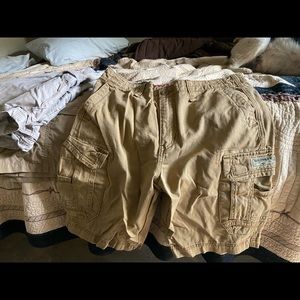Unionbay Cargo Shorts Size 34
